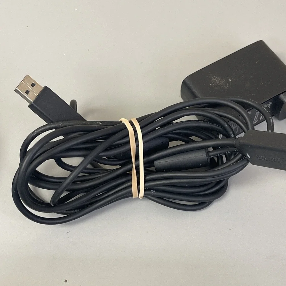 Microsoft kinect sensor